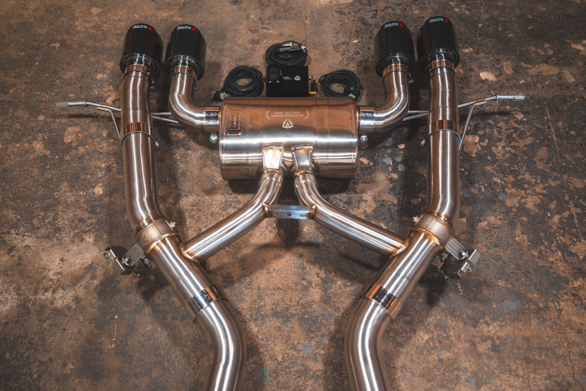 BMW G8x M3 / M4 Valved Sport Exhaust System-Exhaust-Silicon Valley Bimmer