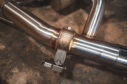 BMW G8x M3 / M4 Valved Sport Exhaust System-Exhaust-Silicon Valley Bimmer