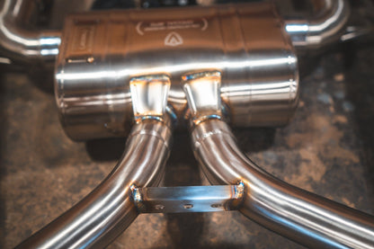 BMW G8x M3 / M4 Valved Sport Exhaust System-Exhaust-Silicon Valley Bimmer