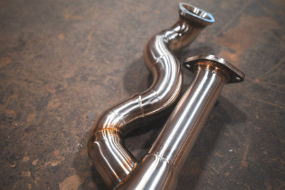BMW G8x M3 / M4 Valved Sport Exhaust System-Exhaust-Silicon Valley Bimmer