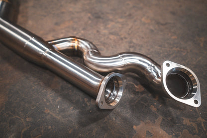 BMW G8x M3 / M4 Valved Sport Exhaust System-Exhaust-Silicon Valley Bimmer