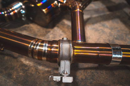 BMW G8x M3 / M4 Valved Sport Exhaust System-Exhaust-Silicon Valley Bimmer