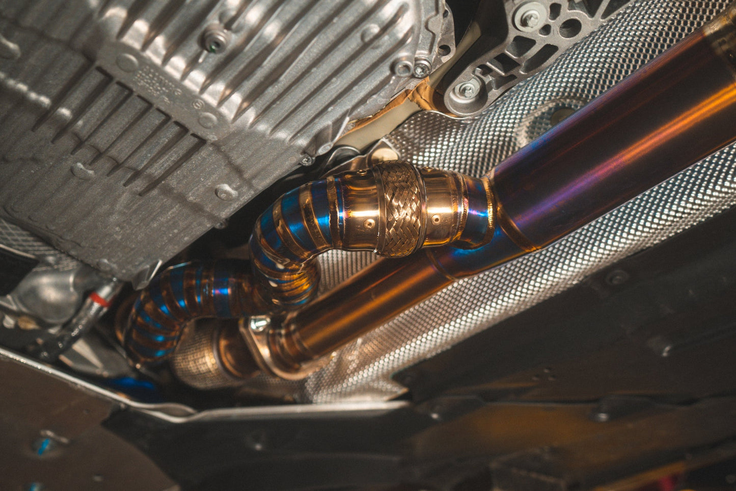 BMW G8x M3 / M4 Valved Sport Exhaust System-Exhaust-Silicon Valley Bimmer