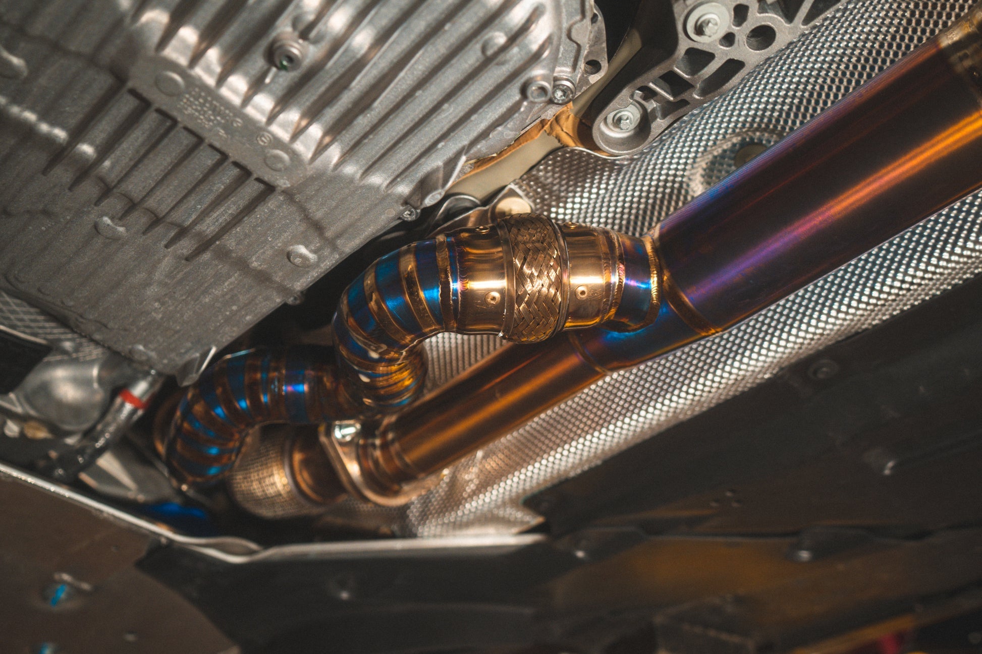BMW G8x M3 / M4 Valved Sport Exhaust System-Exhaust-Silicon Valley Bimmer