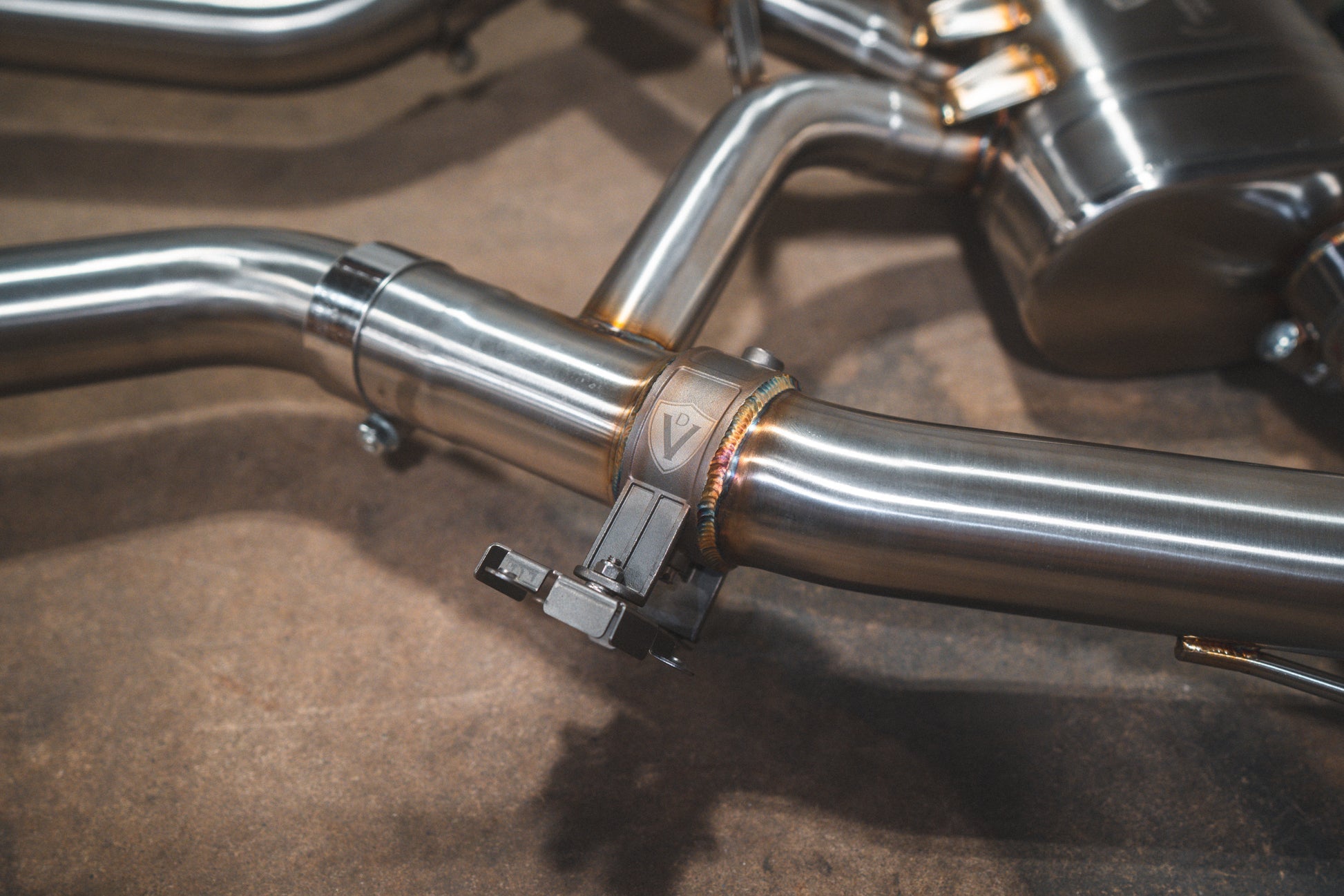 BMW G8x M3 / M4 Valved Sport Exhaust System-Exhaust-Silicon Valley Bimmer