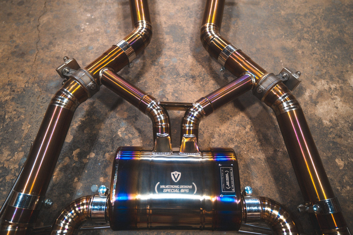 BMW G8x M3 / M4 Valved Sport Exhaust System-Exhaust-Silicon Valley Bimmer