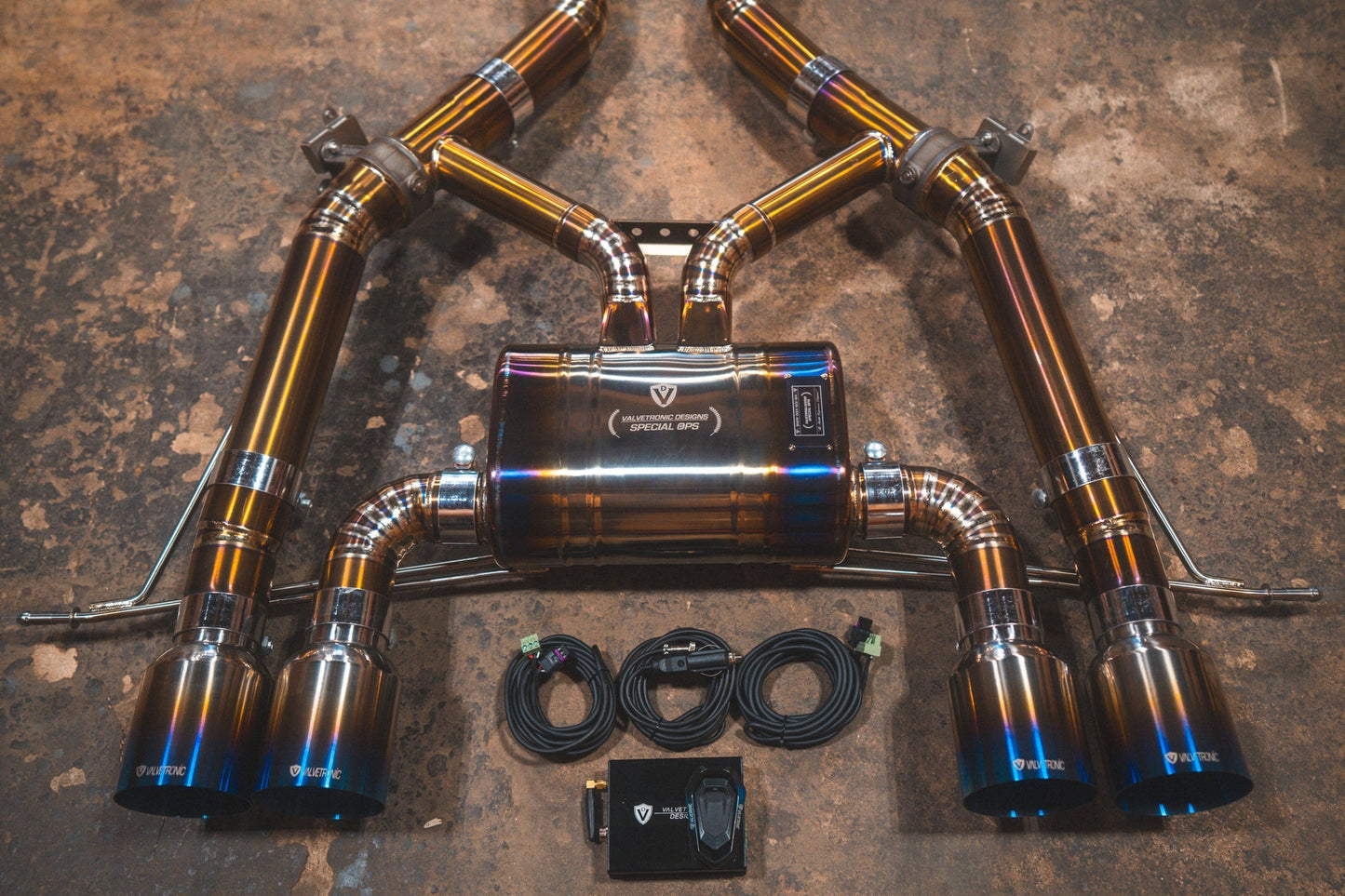BMW G8x M3 / M4 Valved Sport Exhaust System-Exhaust-Silicon Valley Bimmer