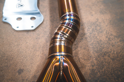 BMW G8x M3 / M4 Valved Sport Exhaust System-Exhaust-Silicon Valley Bimmer