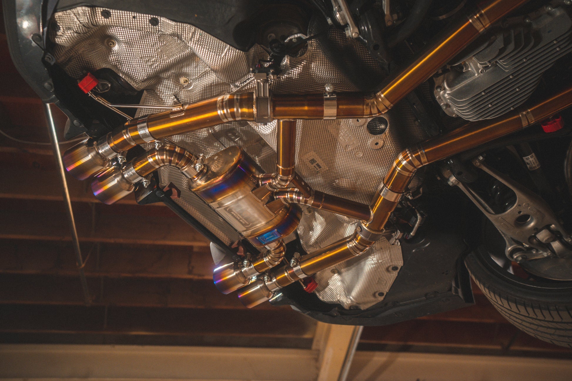 BMW G8x M3 / M4 Valved Sport Exhaust System-Exhaust-Silicon Valley Bimmer