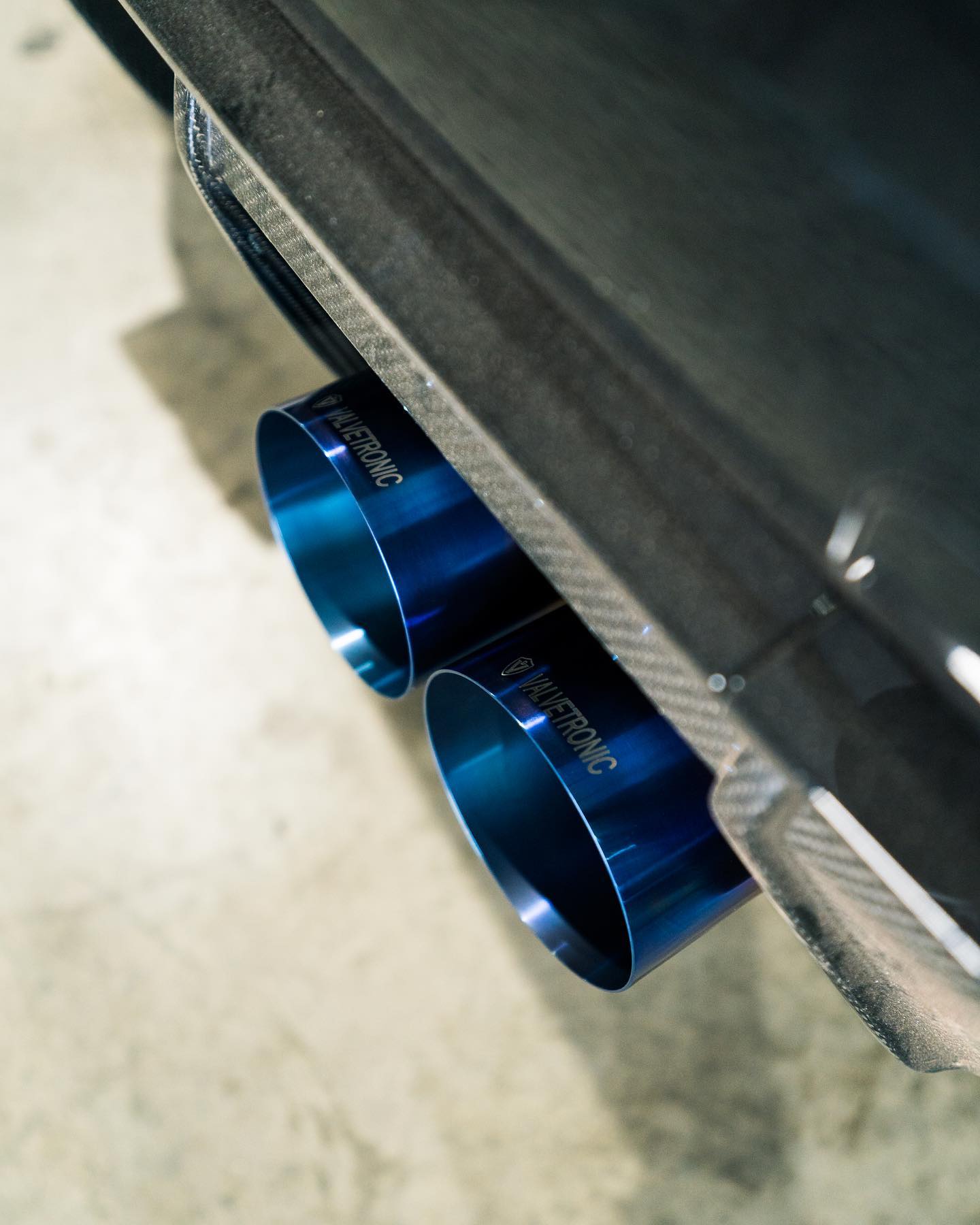 BMW G8x M3 / M4 Valved Sport Exhaust System-Exhaust-Silicon Valley Bimmer