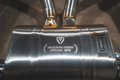 BMW G8x M3 / M4 Valved Sport Exhaust System-Exhaust-Silicon Valley Bimmer