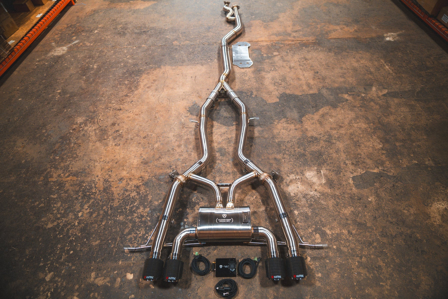 BMW G8x M3 / M4 Valved Sport Exhaust System-Exhaust-Silicon Valley Bimmer