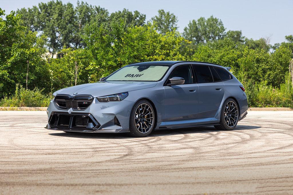 BMW G90 / G99 M5 / G60 5 Series UV Sunshade-Lifestyle-Silicon Valley Bimmer