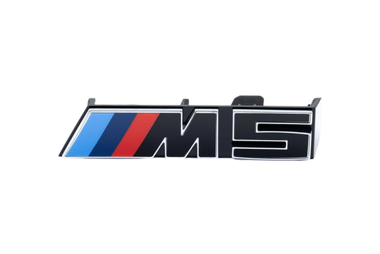 BMW G90 / G99 M5 OE Front Grille Emblem-Exterior-Silicon Valley Bimmer