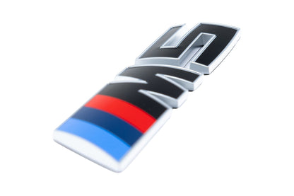 BMW G90 / G99 M5 OE Rear Trunk Emblem-Exterior-Silicon Valley Bimmer