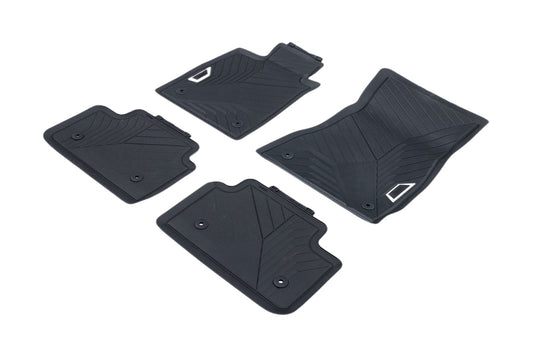 BMW G90 M5 All Weather Floor Mat Set-Interior-Silicon Valley Bimmer