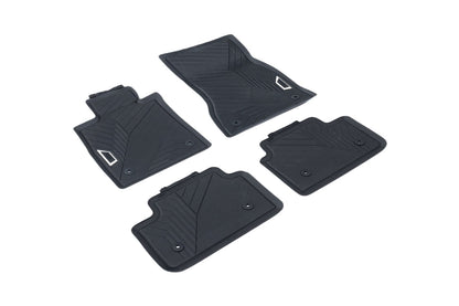 BMW G90 M5 All Weather Floor Mat Set-Interior-Silicon Valley Bimmer