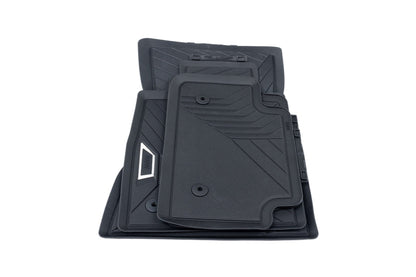 BMW G90 M5 All Weather Floor Mat Set-Interior-Silicon Valley Bimmer