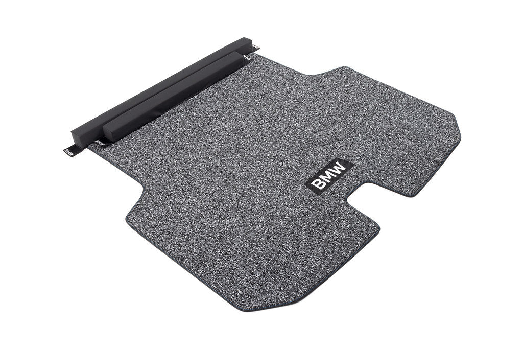 BMW G99 M5 Touring Reversible Cargo Liner – Carpet & Rubber OEM Trunk Mat-Interior-Silicon Valley Bimmer