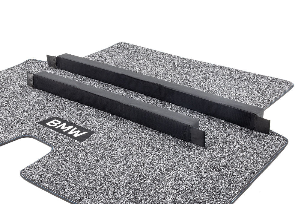 BMW G99 M5 Touring Reversible Cargo Liner – Carpet & Rubber OEM Trunk Mat-Interior-Silicon Valley Bimmer