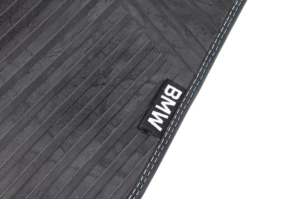 BMW G99 M5 Touring Reversible Cargo Liner – Carpet & Rubber OEM Trunk Mat-Interior-Silicon Valley Bimmer
