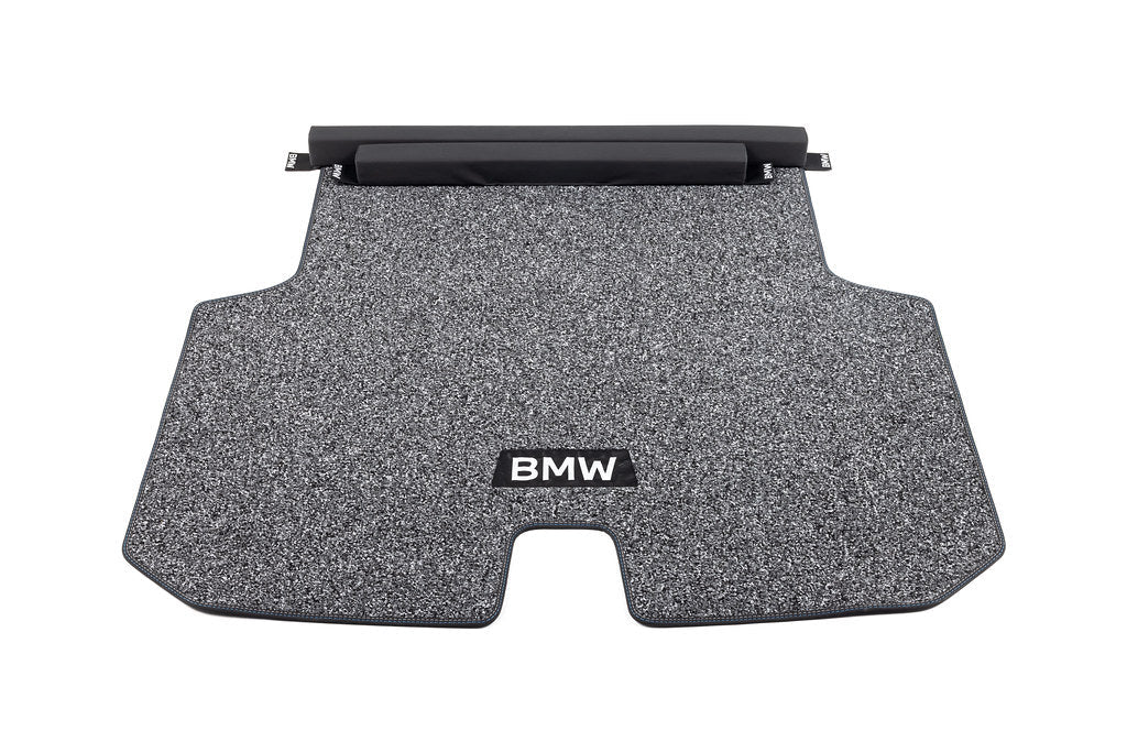 BMW G99 M5 Touring Reversible Cargo Liner – Carpet & Rubber OEM Trunk Mat-Interior-Silicon Valley Bimmer