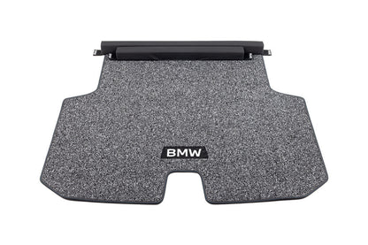 BMW G99 M5 Touring Reversible Cargo Liner – Carpet & Rubber OEM Trunk Mat-Interior-Silicon Valley Bimmer