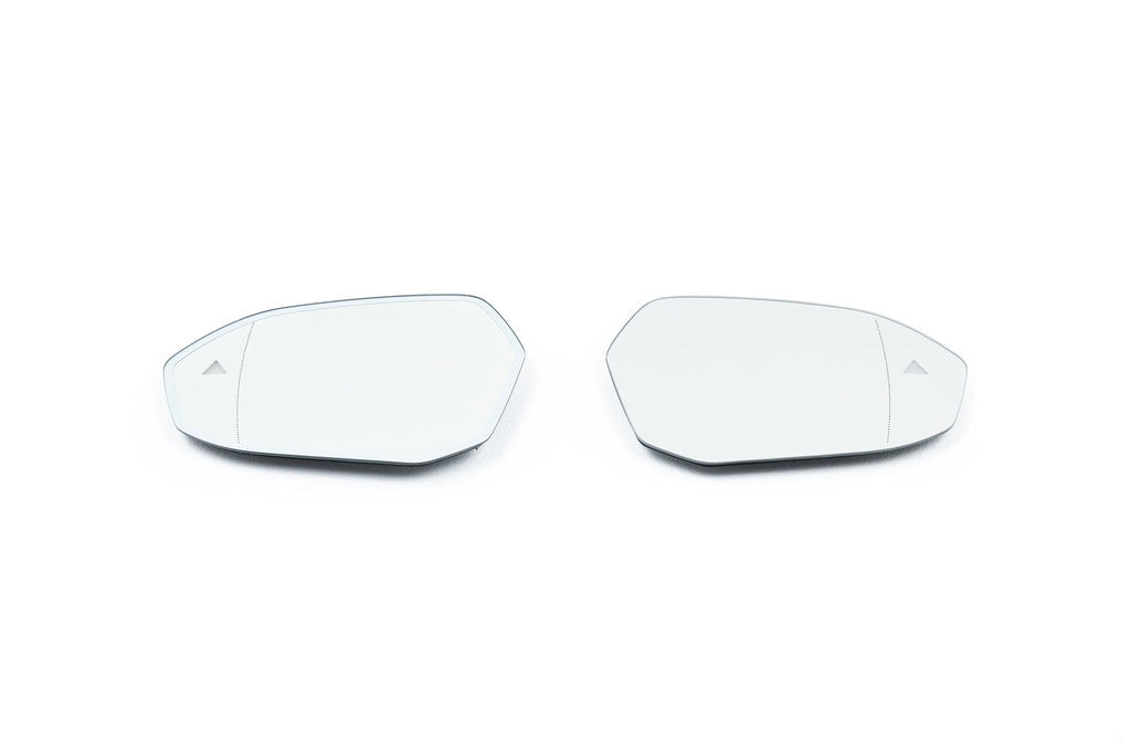 BMW G9X M5 / G70 7-Series European Aspherical Mirror Set-Exterior-Silicon Valley Bimmer