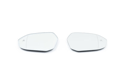 BMW G9X M5 / G70 7-Series European Aspherical Mirror Set-Exterior-Silicon Valley Bimmer
