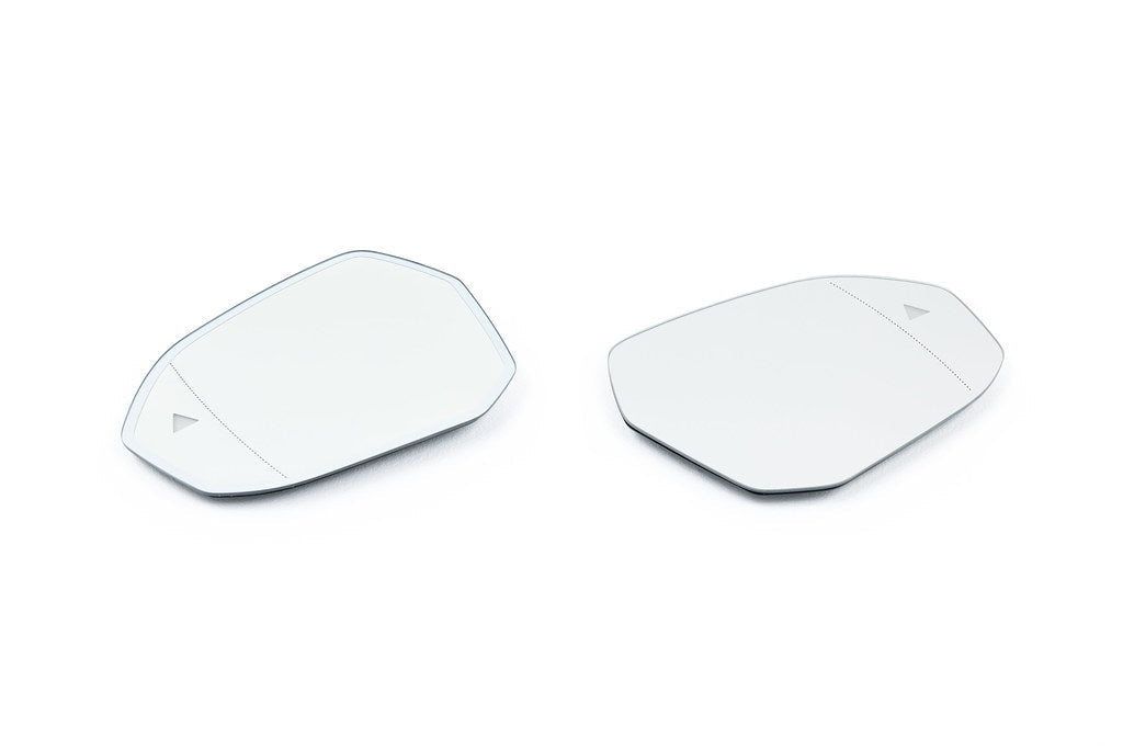 BMW G9X M5 / G70 7-Series European Aspherical Mirror Set-Exterior-Silicon Valley Bimmer