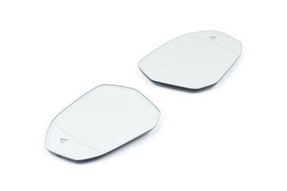 BMW G9X M5 / G70 7-Series European Aspherical Mirror Set-Exterior-Silicon Valley Bimmer