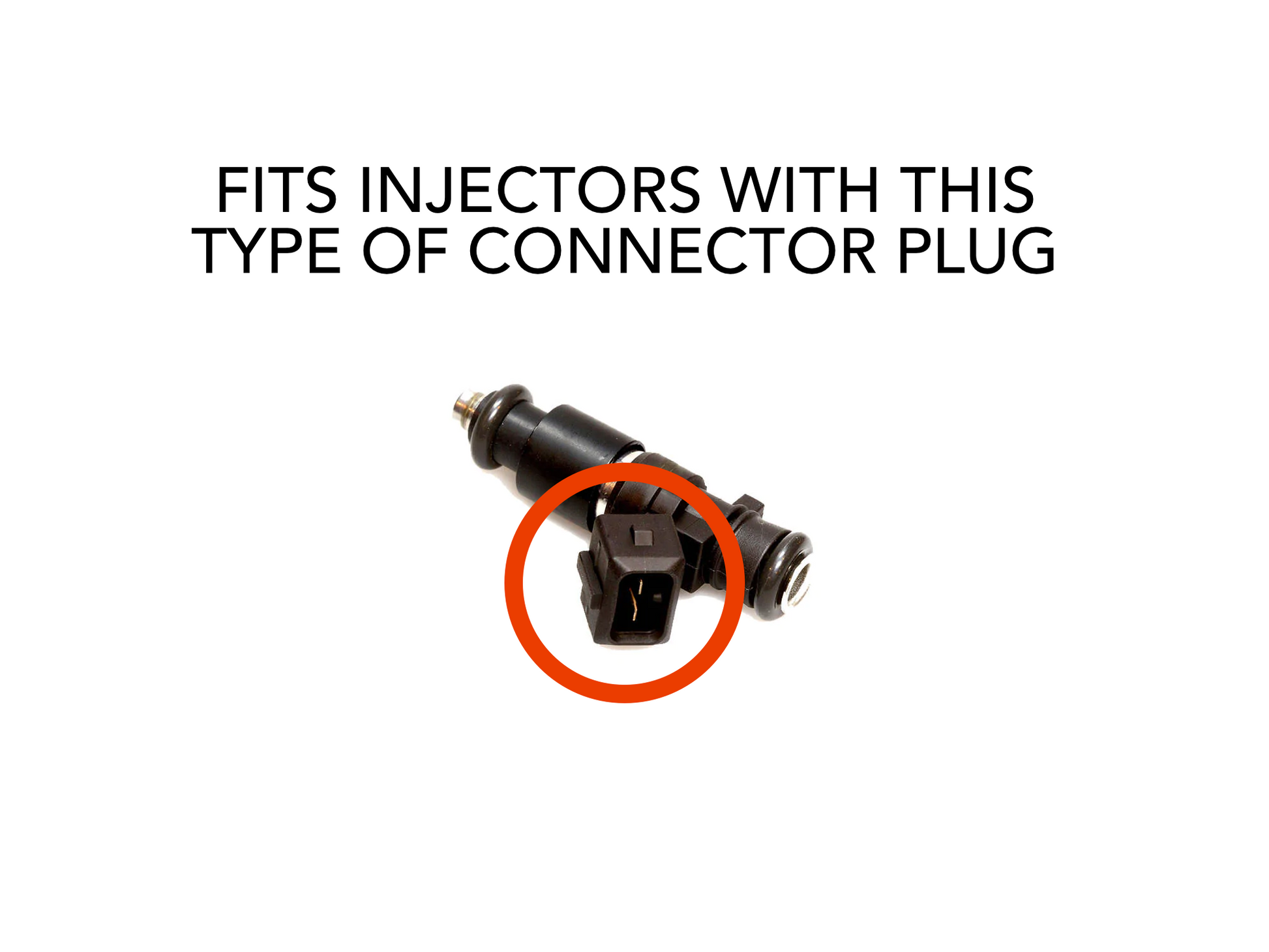 BMW Injector Connector Clips-Performance-Silicon Valley Bimmer