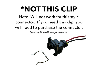 BMW Injector Connector Clips-Performance-Silicon Valley Bimmer