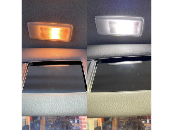 BMW LED Light Kits-Interior-Silicon Valley Bimmer