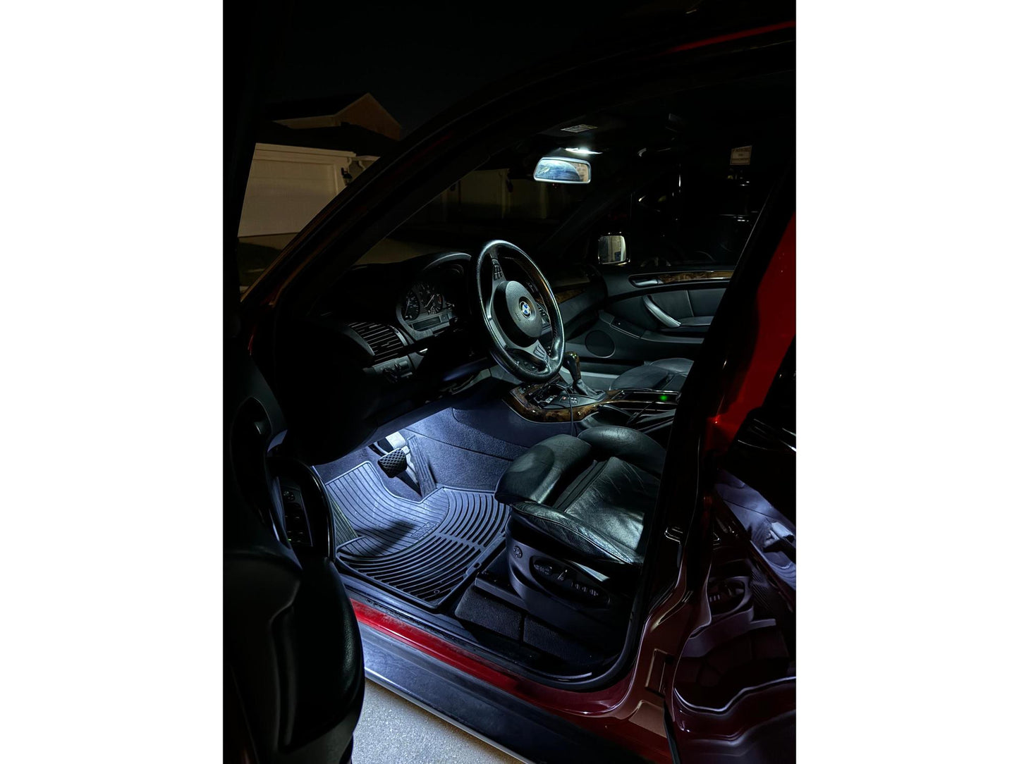 BMW LED Light Kits-Interior-Silicon Valley Bimmer