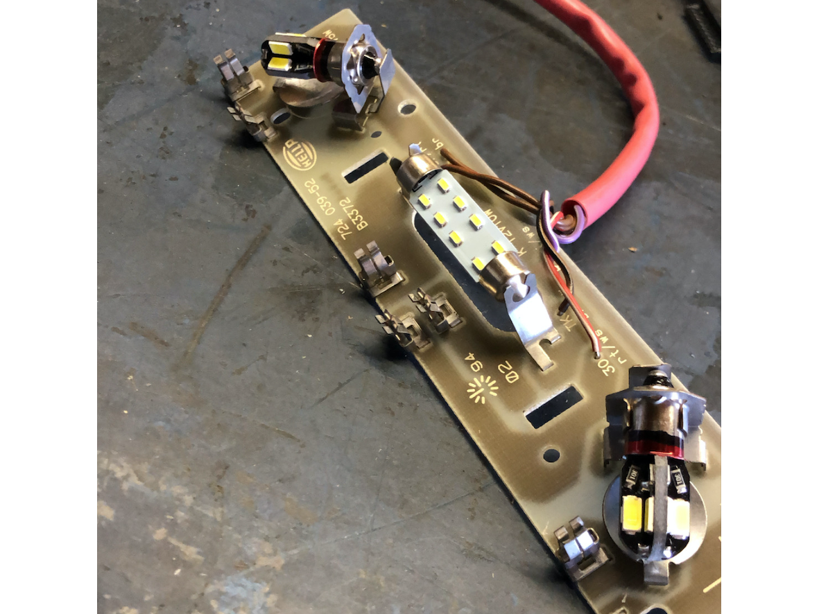 BMW LED Light Kits-Interior-Silicon Valley Bimmer