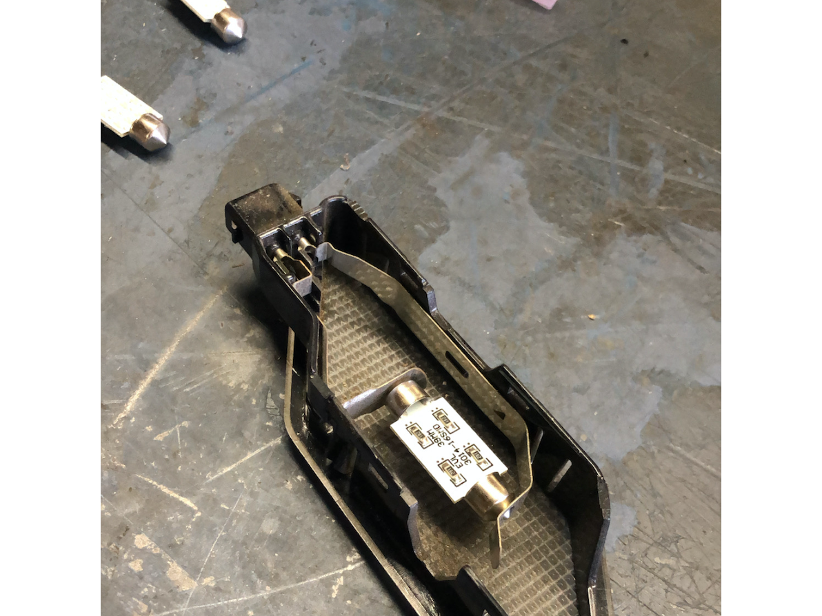 BMW LED Light Kits-Interior-Silicon Valley Bimmer