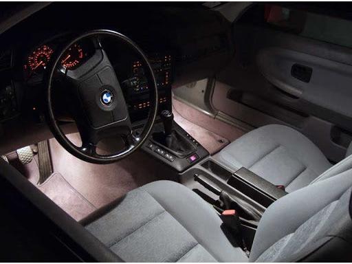 BMW LED Light Kits-Interior-Silicon Valley Bimmer
