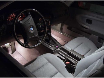 BMW LED Light Kits-Interior-Silicon Valley Bimmer