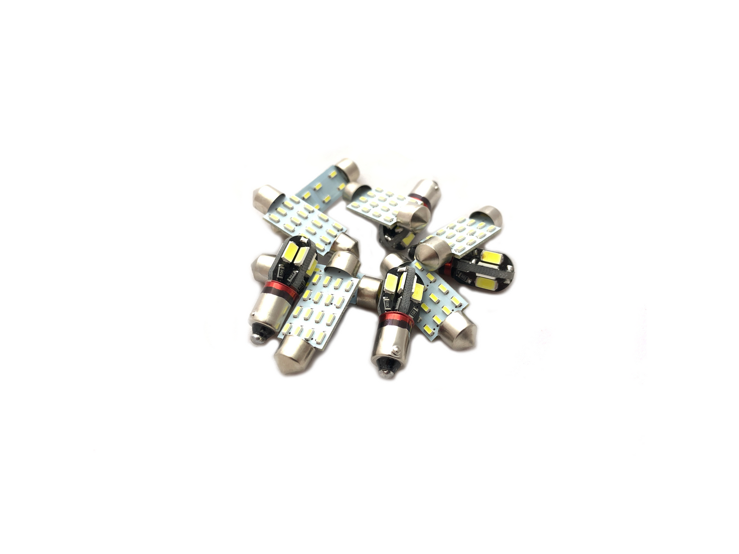 BMW LED Light Kits-Interior-Silicon Valley Bimmer