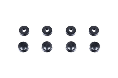 BMW License Plate Frame Finishing Caps - Pack of 4-Lifestyle-Silicon Valley Bimmer