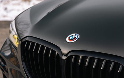 BMW M 50 Year Anniversary Heritage Roundel Set - G29 Z4-Exterior-Silicon Valley Bimmer