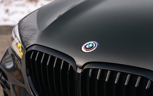 BMW M 50 Year Anniversary Heritage Roundel Set - G29 Z4-Exterior-Silicon Valley Bimmer