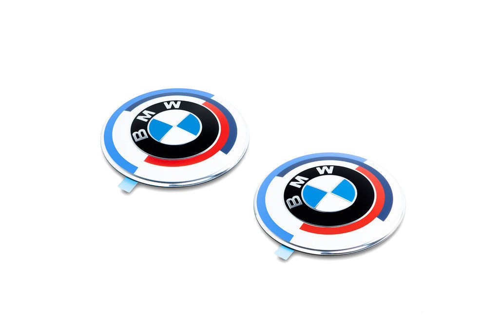 BMW M 50 Year Anniversary Heritage Roundel Set - G29 Z4-Exterior-Silicon Valley Bimmer
