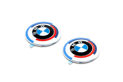 BMW M 50 Year Anniversary Heritage Roundel Set - G29 Z4-Exterior-Silicon Valley Bimmer