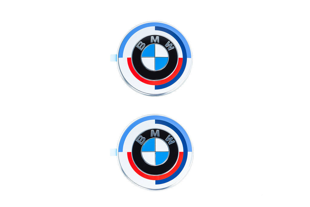 BMW M 50 Year Anniversary Heritage Roundel Set - G29 Z4-Exterior-Silicon Valley Bimmer
