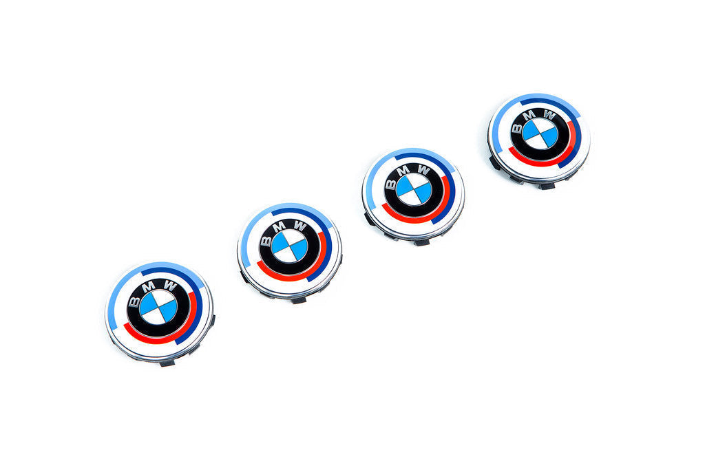 BMW M 50 Year Anniversary Heritage Roundel Set - G29 Z4-Exterior-Silicon Valley Bimmer