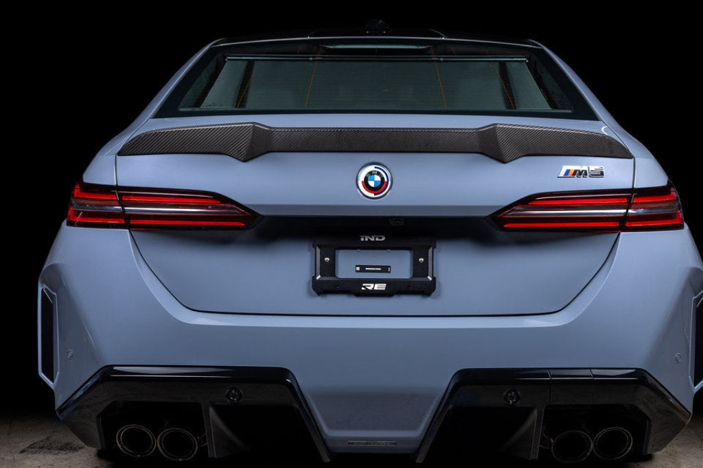BMW M 50 Year Anniversary Heritage Roundel Set - G90 / G99 M5-Exterior-Silicon Valley Bimmer