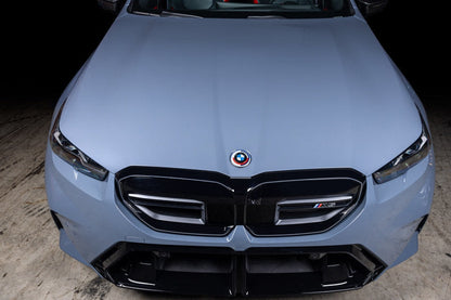 BMW M 50 Year Anniversary Heritage Roundel Set - G90 / G99 M5-Exterior-Silicon Valley Bimmer