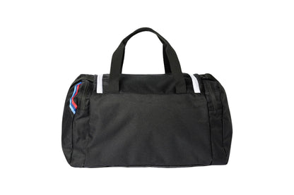 BMW M Motorsport Duffle Bag-Lifestyle-Silicon Valley Bimmer